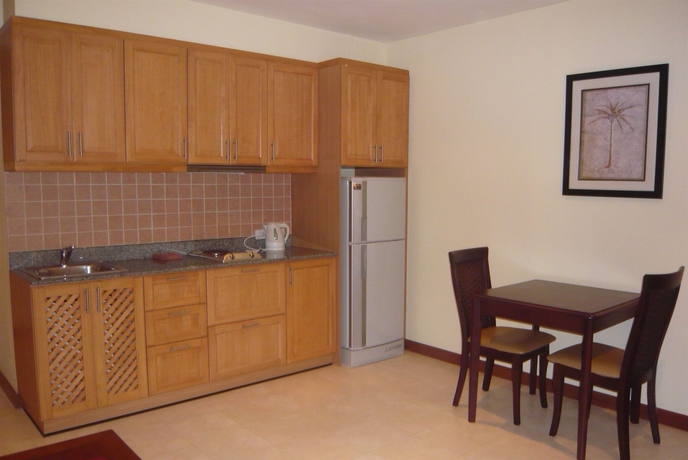 Imagen de la habitación del Hotel Jomtien Beach Residence. Foto 3
