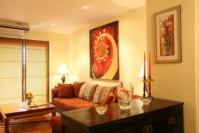 Imagen de los interiores del Hotel Jomtien Beach Residence. Foto 11