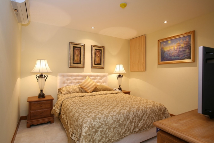 Imagen de la habitación del Hotel Jomtien Beach Residence. Foto 5