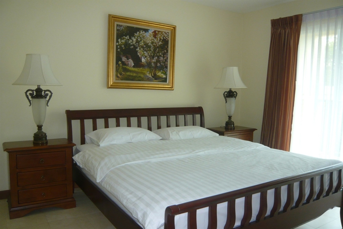Imagen de la habitación del Hotel Jomtien Beach Residence. Foto 6