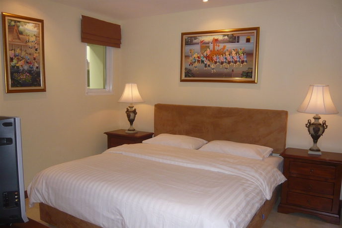 Imagen de la habitación del Hotel Jomtien Beach Residence. Foto 7