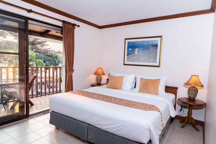 Imagen de la habitación del Hotel Jomtien Boathouse. Foto 2