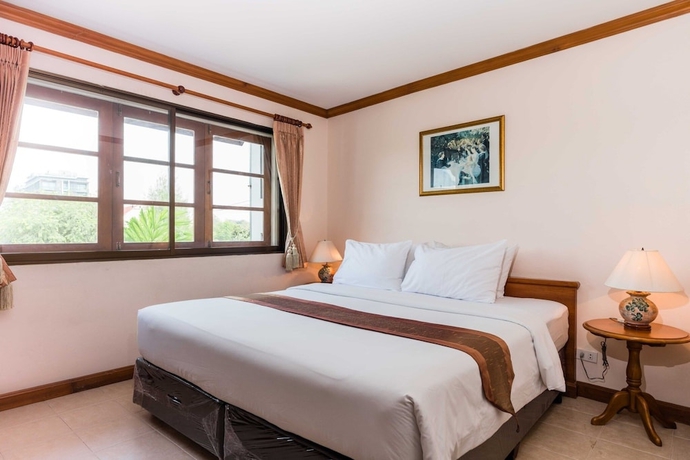 Imagen de la habitación del Hotel Jomtien Boathouse. Foto 4