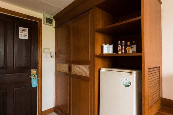 Imagen de la habitación del Hotel Jomtien Boathouse. Foto 5