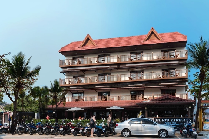 Imagen general del Hotel Jomtien Boathouse. Foto 1