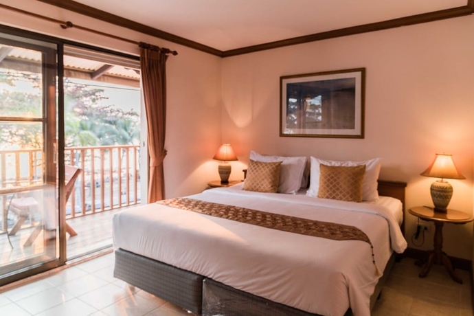 Imagen de la habitación del Hotel Jomtien Boathouse. Foto 6