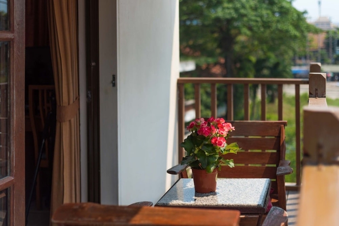 Imagen de la habitación del Hotel Jomtien Boathouse. Foto 7