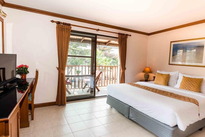 Imagen de la habitación del Hotel Jomtien Boathouse. Foto 9