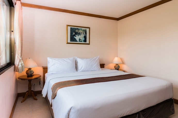 Imagen de la habitación del Hotel Jomtien Boathouse. Foto 10