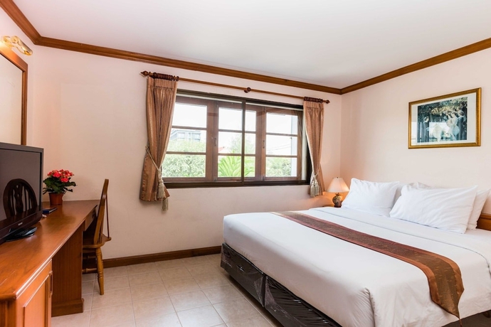 Imagen de la habitación del Hotel Jomtien Boathouse. Foto 11