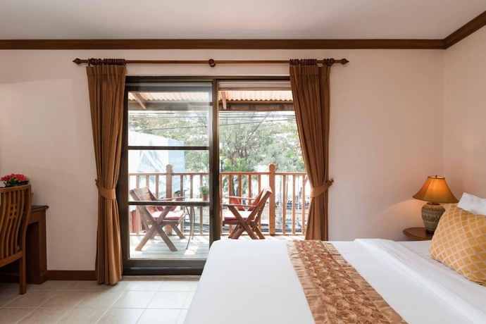 Imagen de la habitación del Hotel Jomtien Boathouse. Foto 12