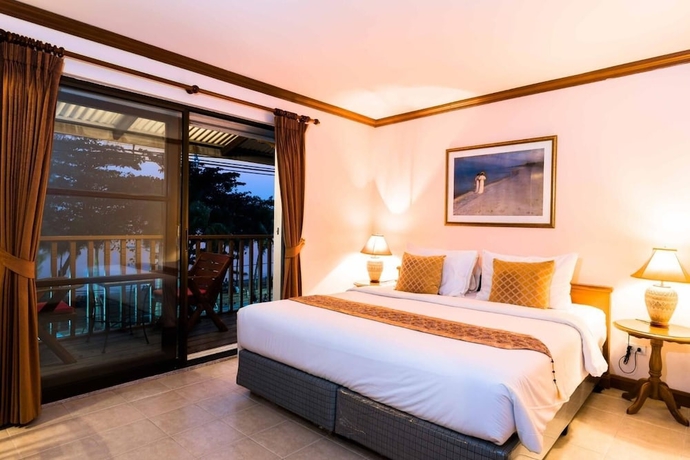 Imagen de la habitación del Hotel Jomtien Boathouse. Foto 15