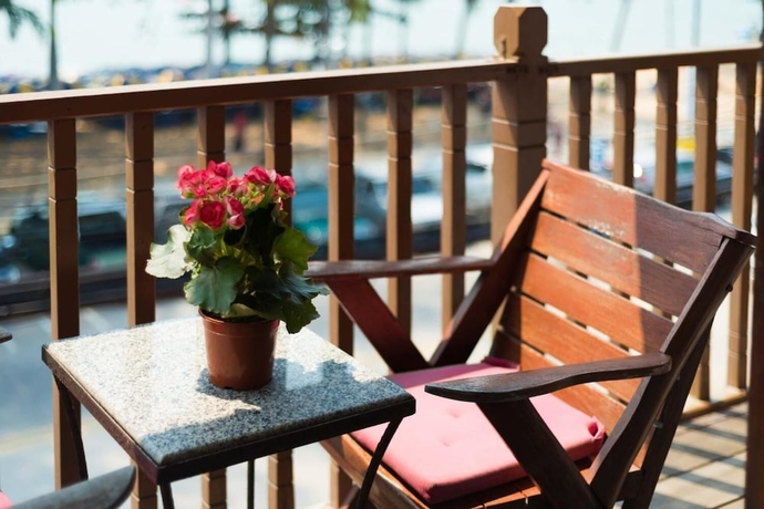 Imagen de la habitación del Hotel Jomtien Boathouse. Foto 16