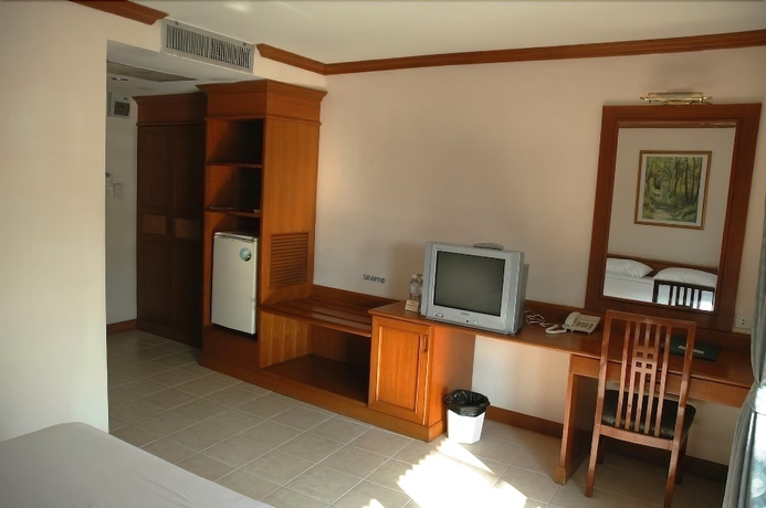 Imagen de la habitación del Hotel Jomtien Boathouse. Foto 17