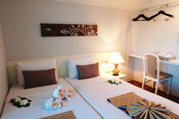 Imagen de la habitación del Hotel Jomtien Garden and Resort. Foto 2
