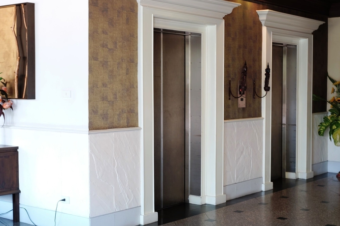 Imagen de los interiores del Hotel Jomtien Garden and Resort. Foto 9
