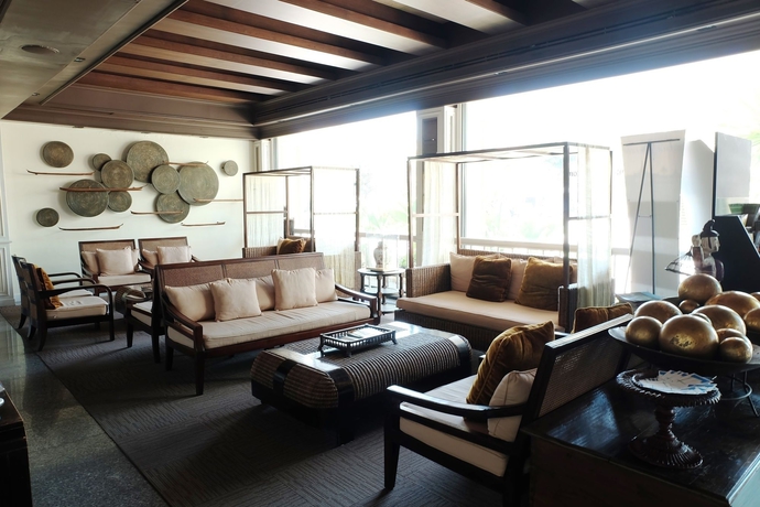 Imagen de los interiores del Hotel Jomtien Garden and Resort. Foto 10