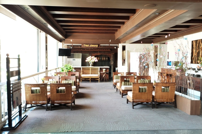 Imagen de los interiores del Hotel Jomtien Garden and Resort. Foto 11