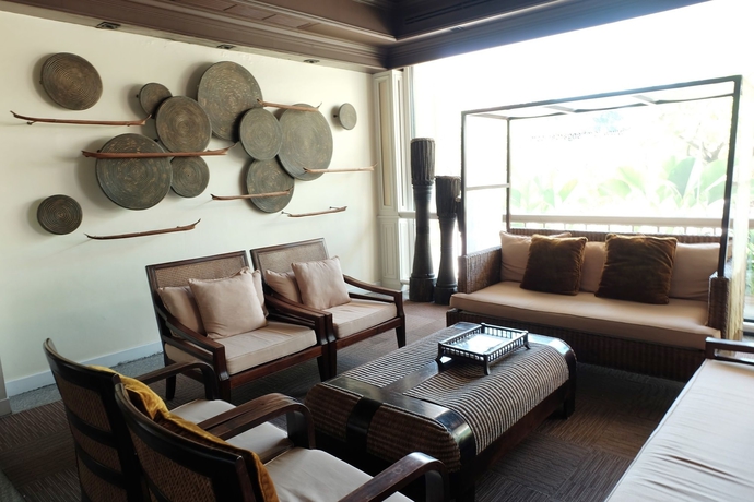 Imagen de los interiores del Hotel Jomtien Garden and Resort. Foto 12