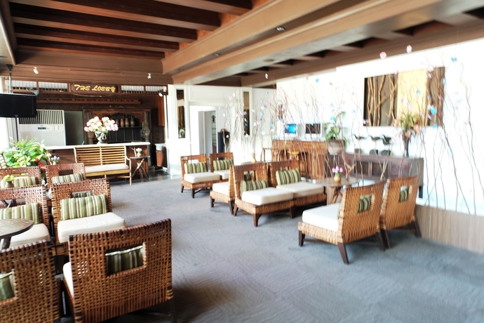 Imagen de los interiores del Hotel Jomtien Garden and Resort. Foto 13