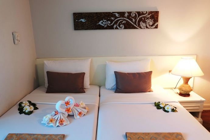 Imagen de la habitación del Hotel Jomtien Garden and Resort. Foto 3