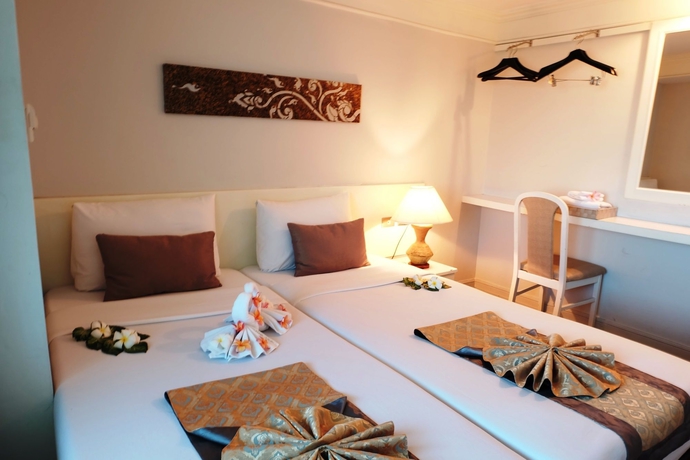 Imagen de la habitación del Hotel Jomtien Garden and Resort. Foto 4