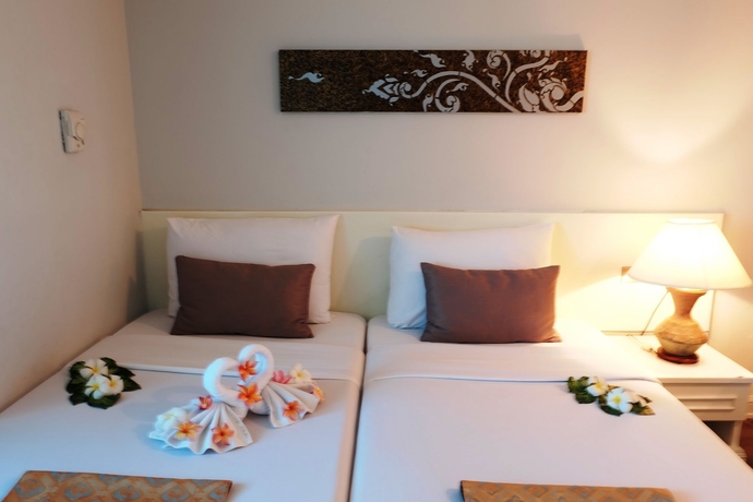 Imagen de la habitación del Hotel Jomtien Garden and Resort. Foto 5