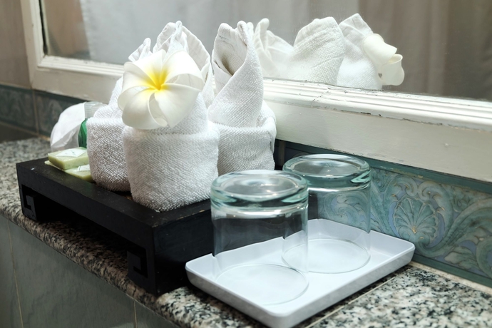 Imagen de la habitación del Hotel Jomtien Garden and Resort. Foto 6