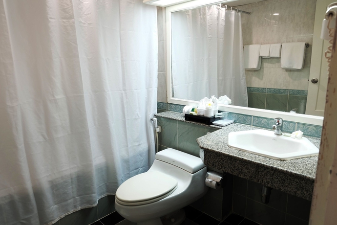 Imagen de la habitación del Hotel Jomtien Garden and Resort. Foto 7