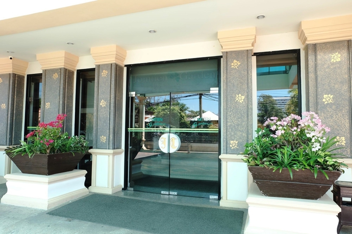 Imagen general del Hotel Jomtien Garden and Resort. Foto 1