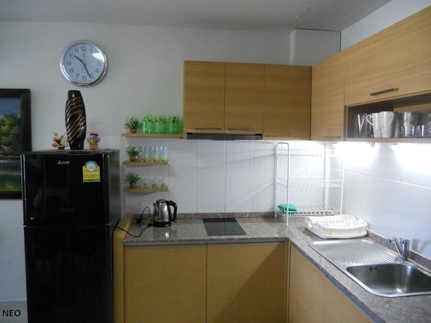 Imagen de la habitación del Hotel Jomtien Good Luck Apartment. Foto 7