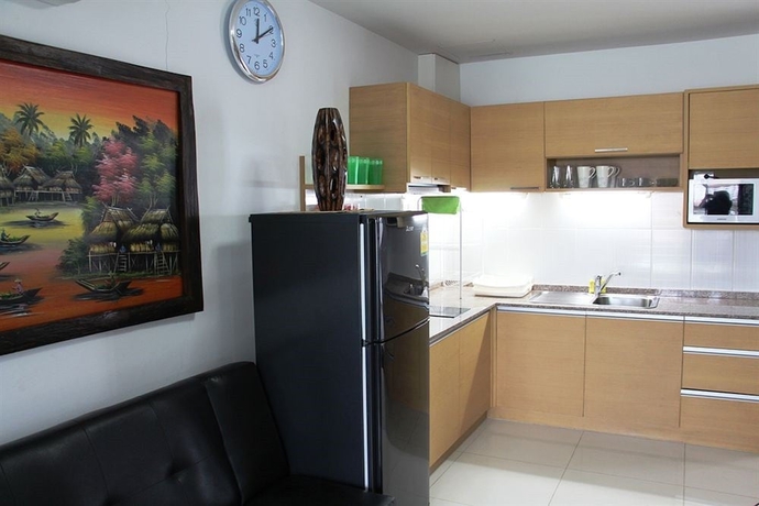 Imagen de la habitación del Hotel Jomtien Good Luck Apartment. Foto 9