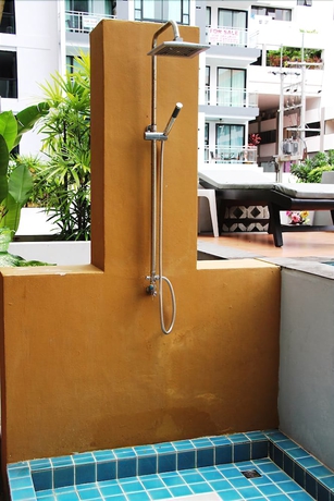 Imagen de la habitación del Hotel Jomtien Good Luck Apartment. Foto 12