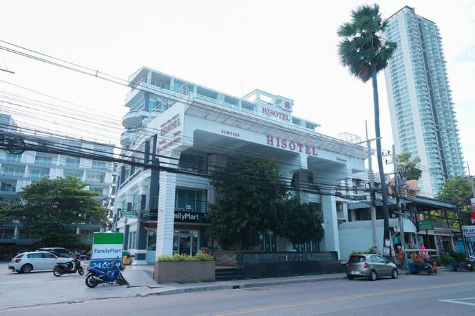 Imagen general del Hotel Jomtien Hisotel. Foto 2