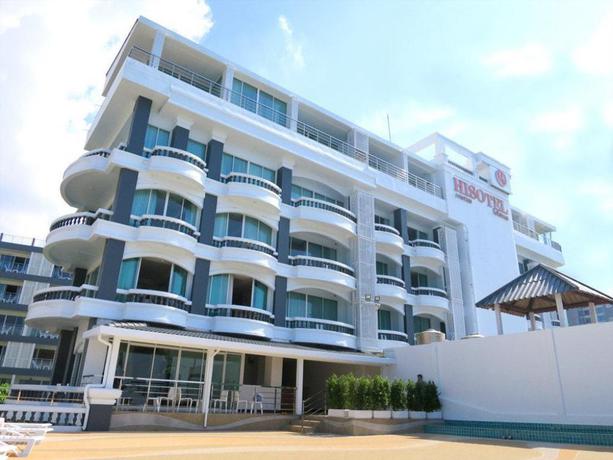 Imagen general del Hotel Jomtien Hisotel. Foto 3
