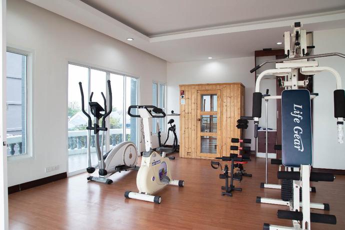 Imagen general del Hotel Jomtien Hisotel. Foto 6