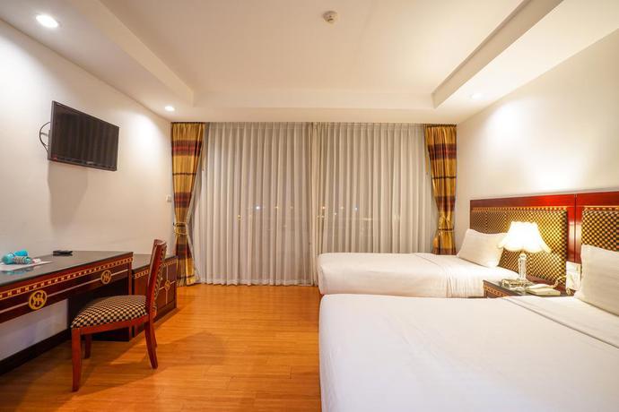 Imagen de la habitación del Hotel Jomtien Hisotel. Foto 10
