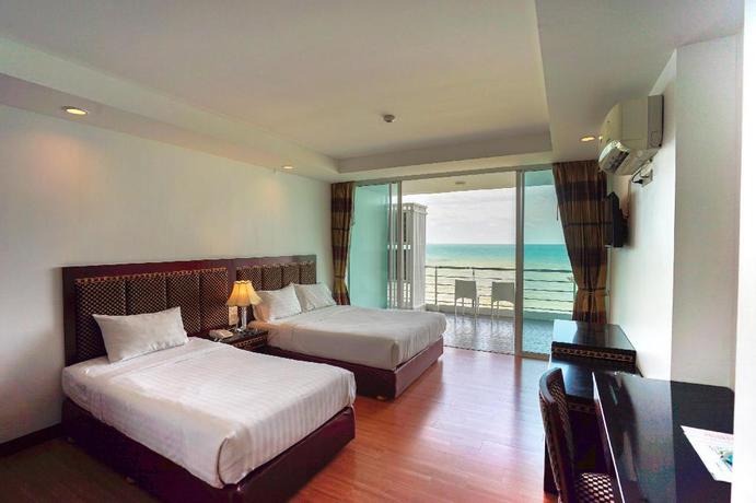 Imagen de la habitación del Hotel Jomtien Hisotel. Foto 16