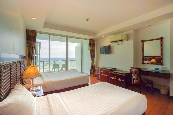 Imagen de la habitación del Hotel Jomtien Hisotel. Foto 18
