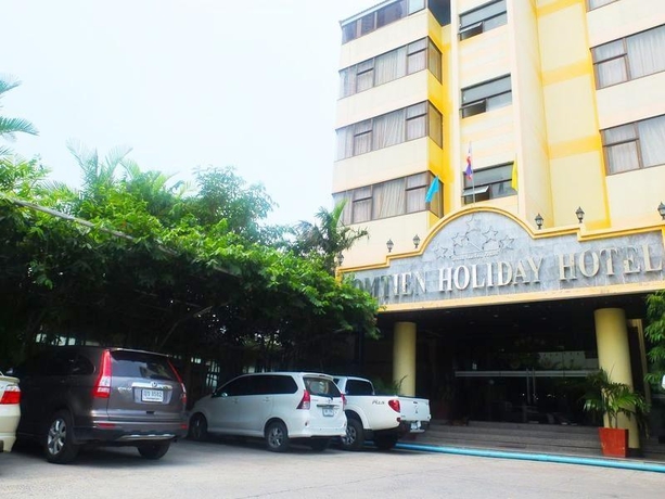 Imagen general del Hotel Jomtien Holiday. Foto 1