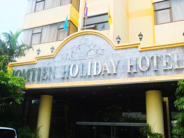 Imagen general del Hotel Jomtien Holiday. Foto 2