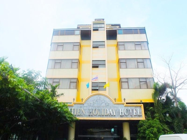 Imagen general del Hotel Jomtien Holiday. Foto 3