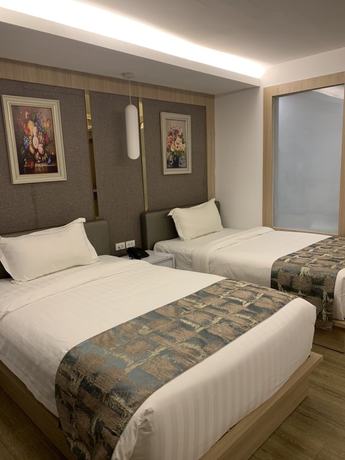 Imagen de la habitación del Hotel Jomtien Holiday Inn Pattaya. Foto 2