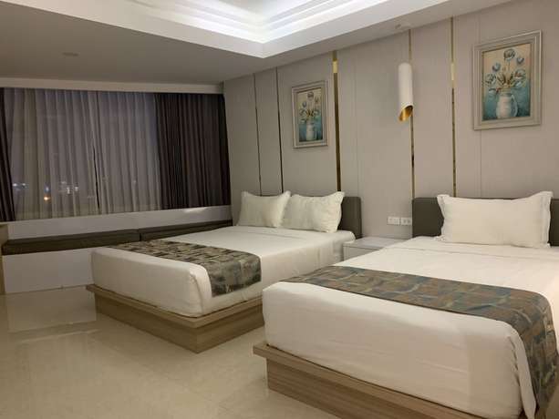 Imagen de la habitación del Hotel Jomtien Holiday Inn Pattaya. Foto 4