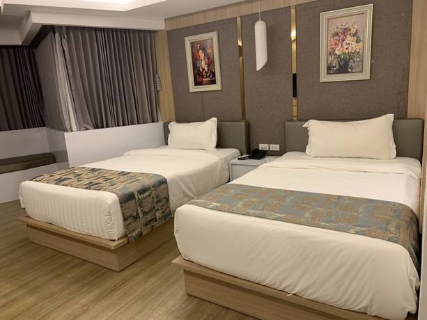 Imagen de la habitación del Hotel Jomtien Holiday Inn Pattaya. Foto 6