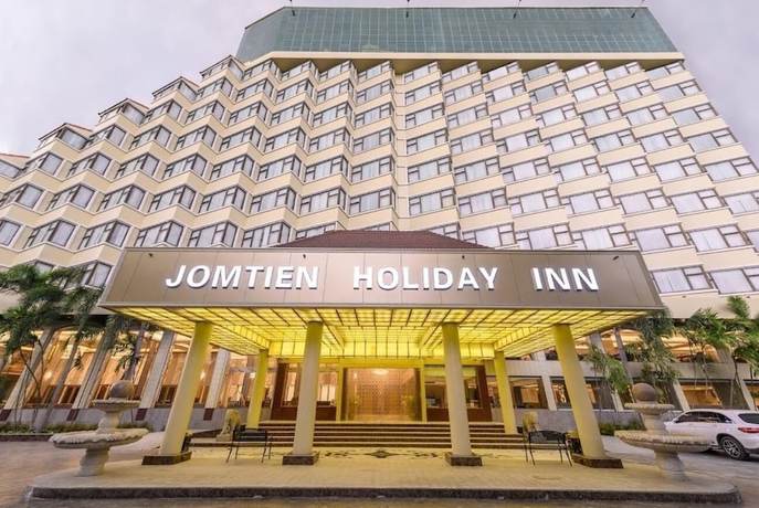 Imagen general del Hotel Jomtien Holiday Inn Pattaya. Foto 1