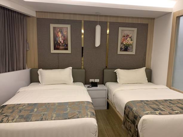 Imagen de la habitación del Hotel Jomtien Holiday Inn Pattaya. Foto 7