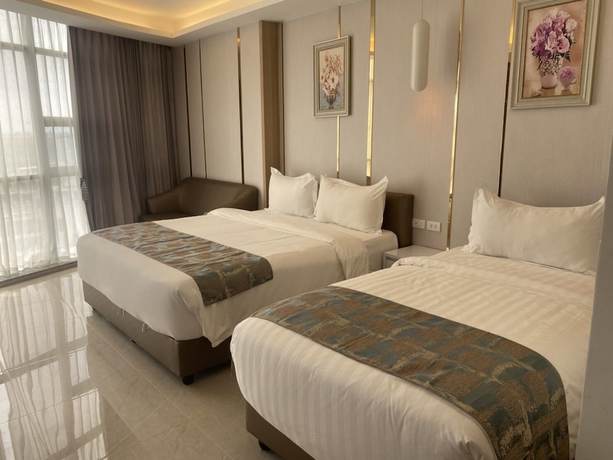 Imagen de la habitación del Hotel Jomtien Holiday Inn Pattaya. Foto 9