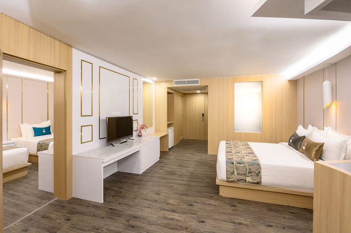 Imagen de la habitación del Hotel Jomtien Holiday Inn Pattaya. Foto 12
