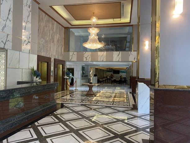 Imagen de los interiores del Hotel Jomtien Holiday Inn Pattaya. Foto 19